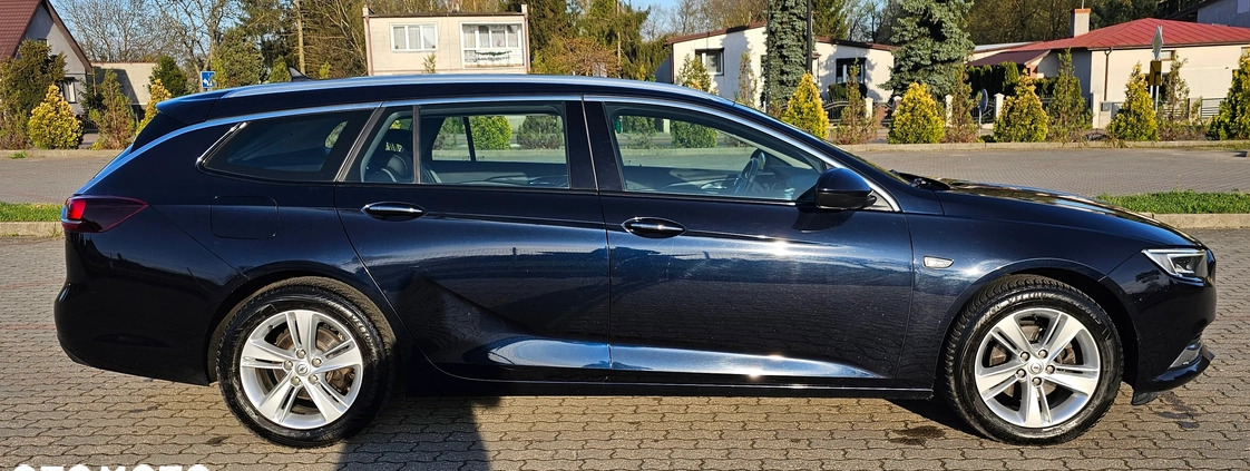 Opel Insignia cena 56900 przebieg: 136261, rok produkcji 2018 z Żarów małe 497